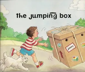 USED-The Jumping Box--SRA Independent Reader (SRA Reading Mastery II) by unknown author (Unknown)
