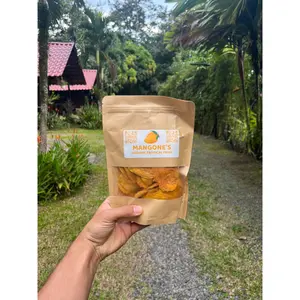 Organic Dried Mango