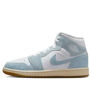 (WMNS) Air Jordan 1 Mid 'Denim' HQ2005-100