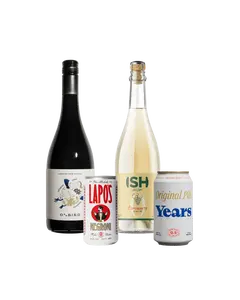 Challenge: A Weekend without Alcohol Bundle