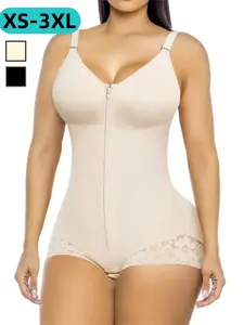 Upgrade Version Colombian Shapewear, Women's Body Shaper Fajas, Waist Shaping Underwear, Girdle Highwaist, Comfortable Fit, Daily Wear, All Seasons