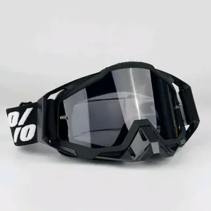 100%100 percent goggles,High Quality Motorcycle Glasses Goggles, Motocross Goggles Helmet, Off Road Goggles Mx Moto Dirt Bike Atv Ski, Outdoor Sports Glass Scooter Googles, Outdoor Riding Goggles Protective Gear Motor Parts Accessories