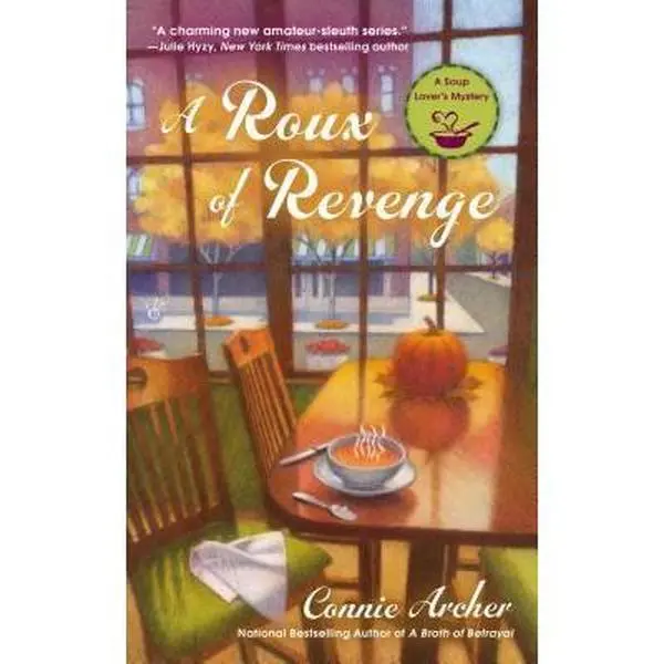 USED-A Roux of Revenge by Archer, Connie (Mass Market Paperback)