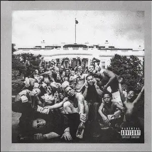 Kendrick Lamar- To Pimp A Butterfly - Vinyl