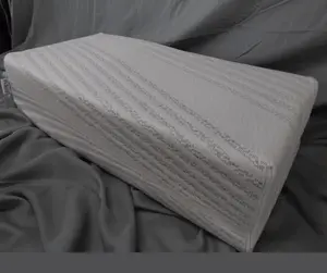 iAdjust Sleep Solutions Sleep Cube Latex Pillow for Sleep, Side Sleepers, Back Sleepers