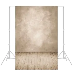 Professional Photography Props Light Wooden Board Background Cloth Scene Accessory Studio Banner Party Decoration