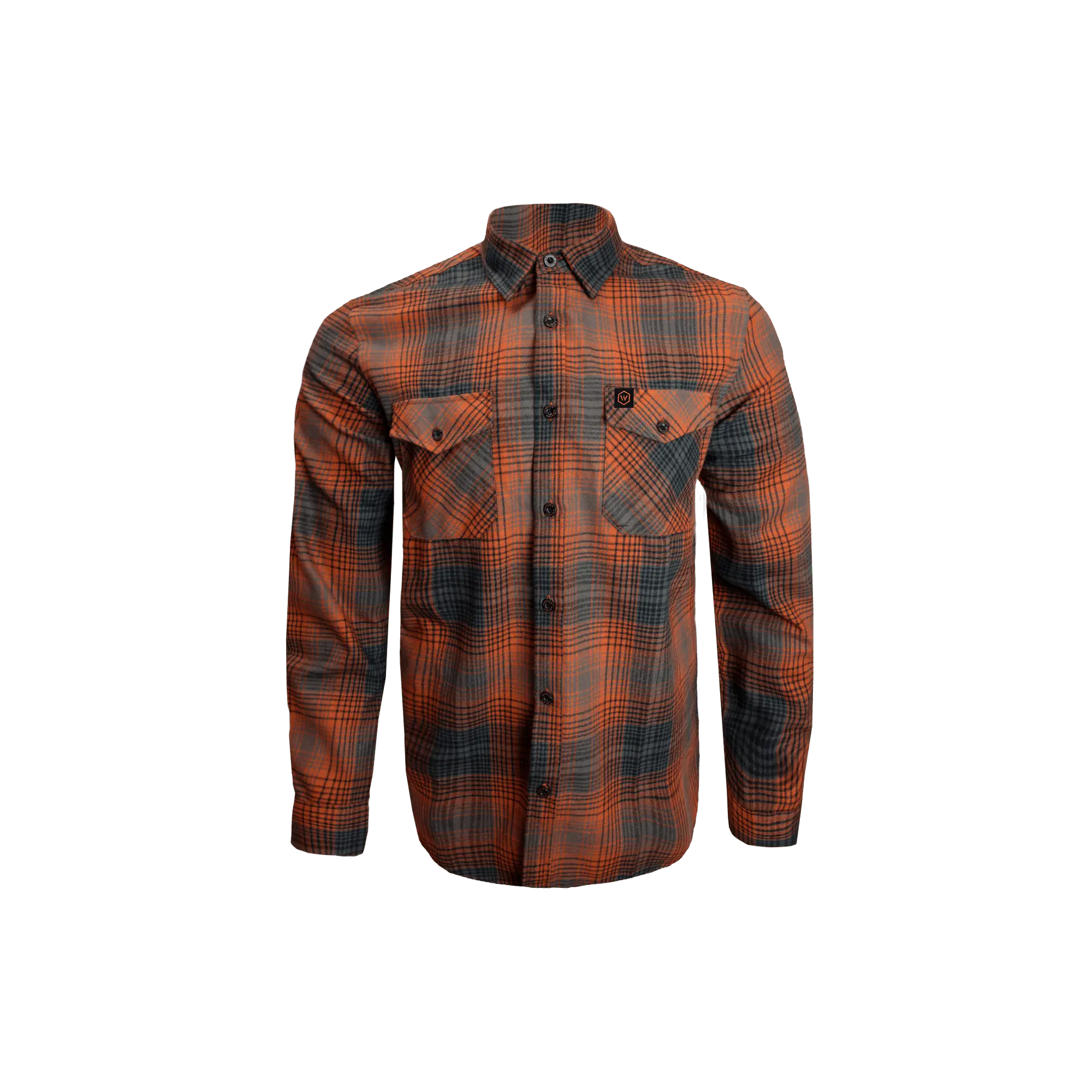 Hundred Years Plaid Flannel Hundred Years Plaid Flannel