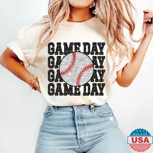 Not Glitter Baseball , Baseball Mom, Sports , Not Faux Sequin Tshirt
