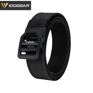 IDOGEAR Men 1.5" Heavy Duty Belt Ratchet EDC Nylon CCW Belt For Daily Outdoor Sport Belt 3434 IDOGEAR Men 1.5" Heavy Duty Belt Ratchet EDC Nylon CCW Belt For Daily Outdoor Sport Belt 3434
