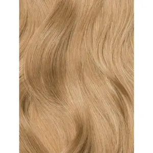 Dirty Blonde Clip-In Bun