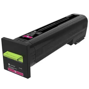 Lexmark LEX72K00MG CS820DE GSA SD TAA Magenta Return Program Toner Cartridge