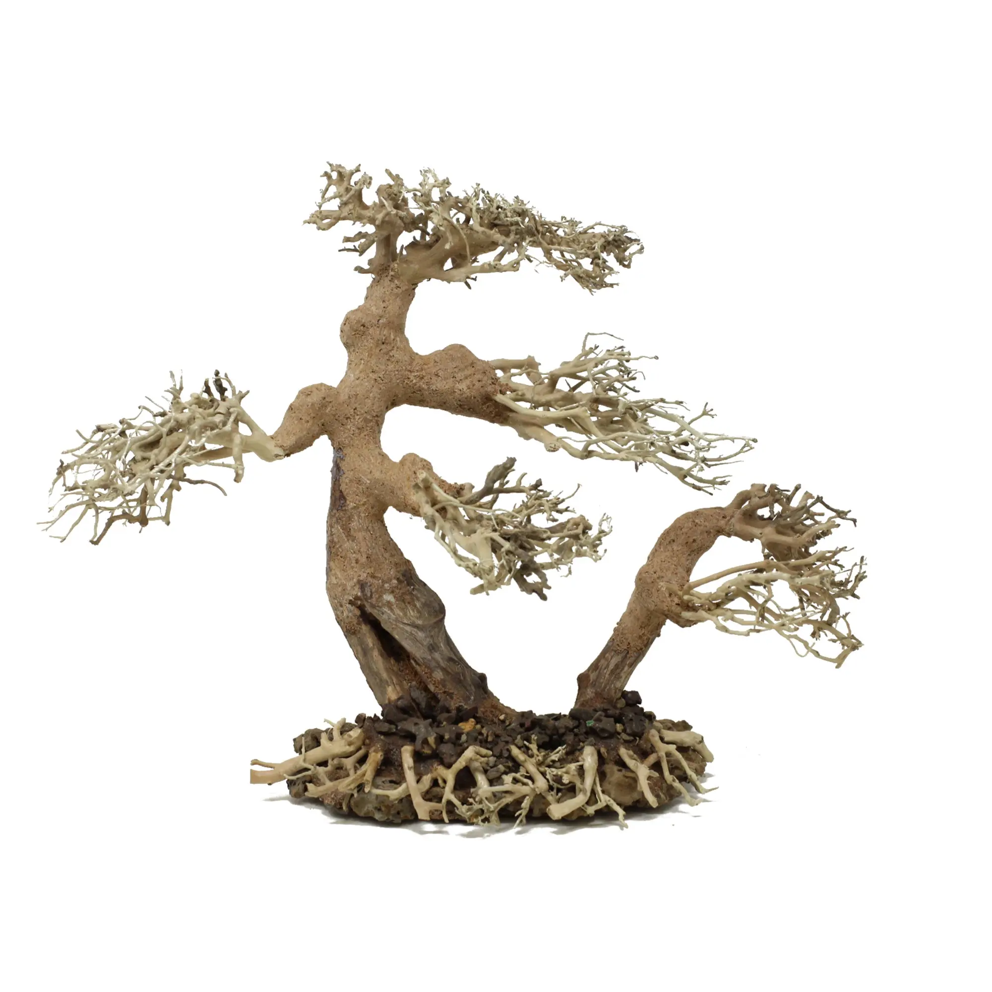 Aquarium Driftwood Bonsai Tree AquaSpace Fish Planted Freshwater AWK Random Pick