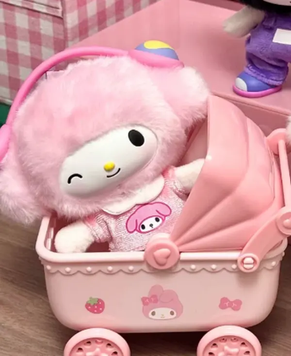 Sanrio Sweet & Cool Series Plush Blind Box