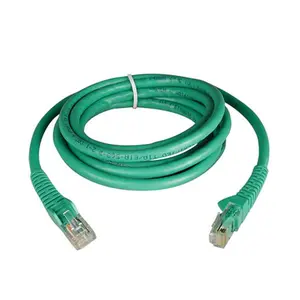 TRIPP LITE Cat6 Gigabit Green Snagless Patch Cable7 N201-007-GN