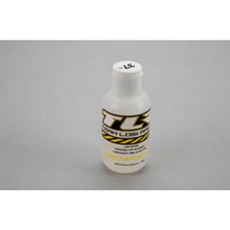 Losi Racing TLR74030 Silicone Shock Oil, 37.5wt, 4oz 8ight 8ight-T 8ight-E 3.0