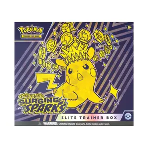 Pokemon Surging Sparks Elite Trainer Box (ETB) [English]