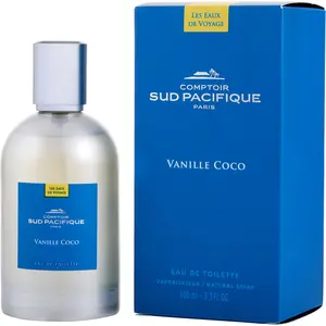 Comptoir Sud Pacifique Vanille Coco By Comptoir Sud Pacifique Edt For Women