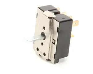 Replacement for Blodgett Switch,Rotary 4 Position 21068 - Genuine OEM Replacement Part