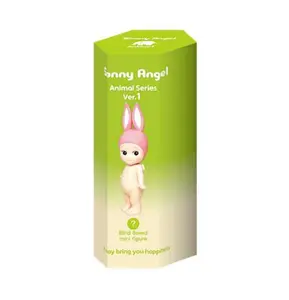 SEALED - SONNY ANGEL Animal 1 Series. 1 Blind Box - ( 1 Sealed Blind Box, 1 Figure)