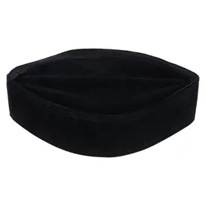 Kufi Hat Warm Taqiah Cap Headwrap Prayer Beanie Headwear Ramadan Eid Gift