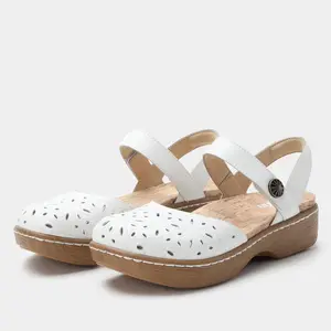 Opal White Breeze Shoe
