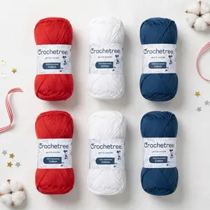 The 4th of July Yarn Set