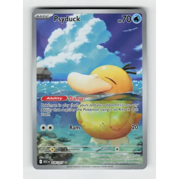 PSYDUCK - 226/217 IR (2)