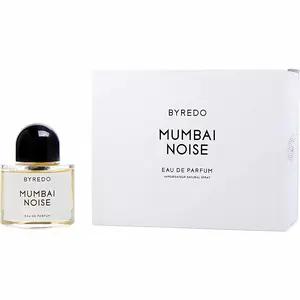 Byredo Unisex 1.7 Ounce Mumbai Noise Eau de Parfum