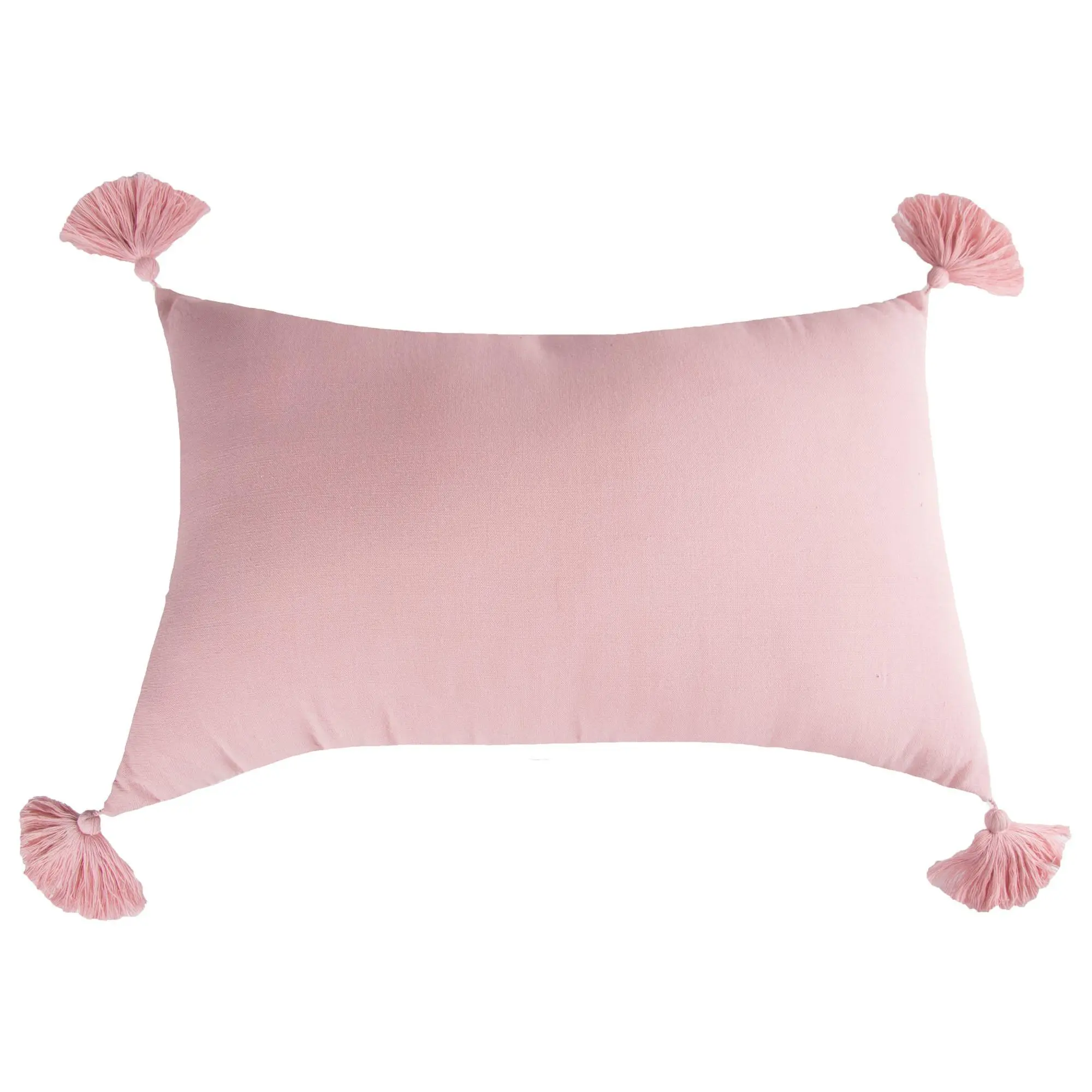 14" x 22" Bree Blush Stripe Woven Throw Pillowby Valerie 14" x 22" Bree Blush Stripe Woven Throw Pillowby Valerie