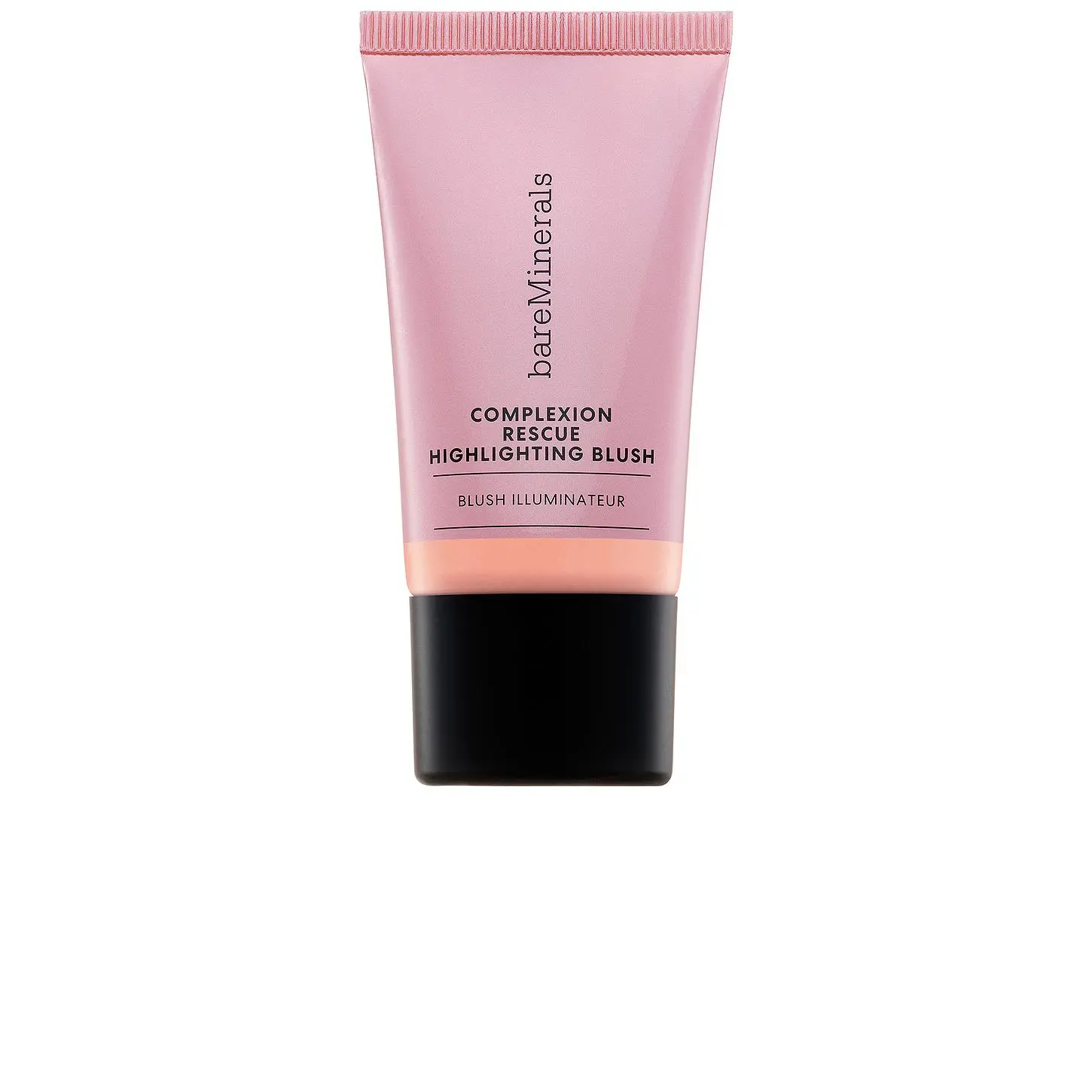 bareMinerals Complexion Rescue Highlighting Blush in Peach Glow