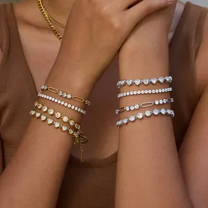 Matching Bracelet  Light Luxury Premium Jewelry   Niche Design