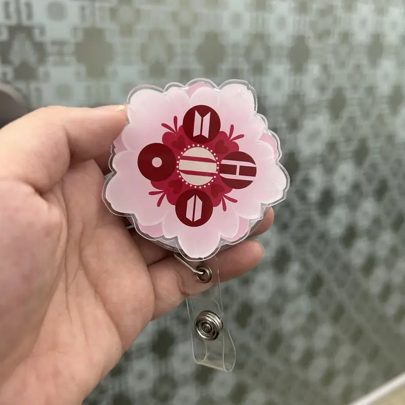 Kindergarten Chibi Phone Grip, Magsafe Grip for K-Pop Fans