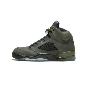 Air Jordan 5 Retro "Fear Pack" 626971 350