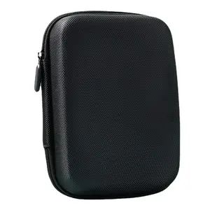 Shockproof Carrying Case Hard Protective EVA Case Impact Resistant Pouch