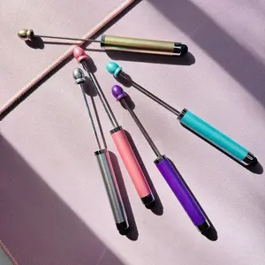 Stylus 2 in 1 Beadable Pen