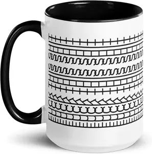 Hogg Hidden Message Coffee Mug,  Birthday Gag Gifts for Women, Adult White Elephant Christmas Gifts, Novelty Items for Adults