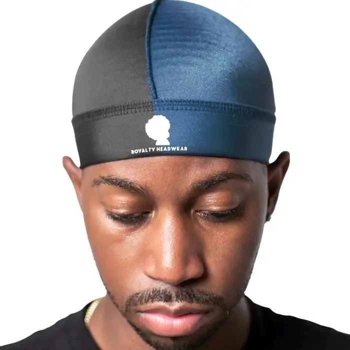 New Custom 360 Wave Cap - The Royalty Cap