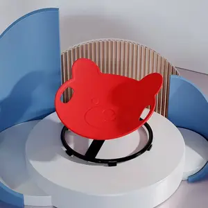 Rotating Sensory Integration Chair - Balance & Coordination Trainer for Kids & Teens Growth