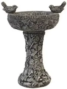 Solid Rock Stoneworks Eye on Sparrow- 15' Tall