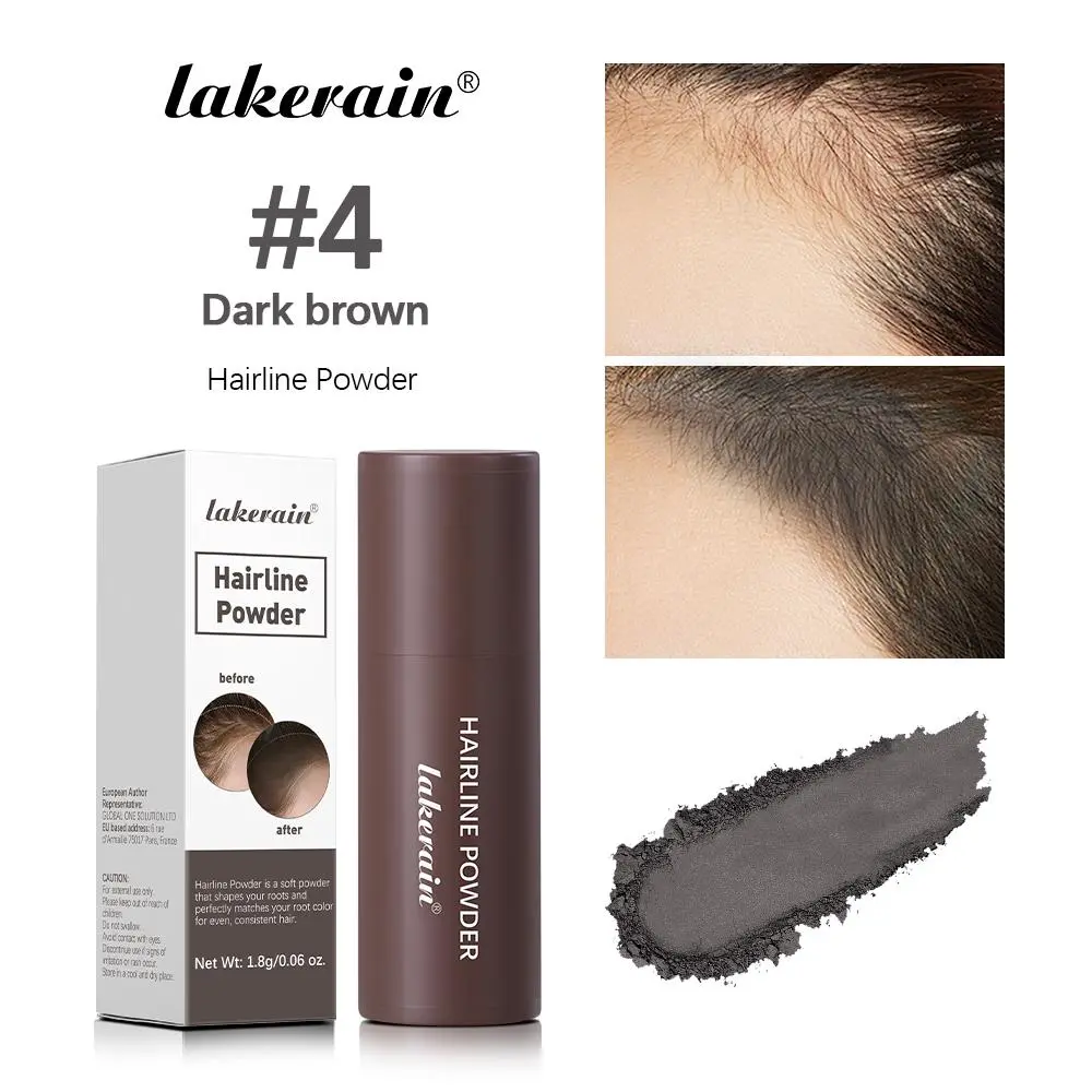 #4 Dark Brown