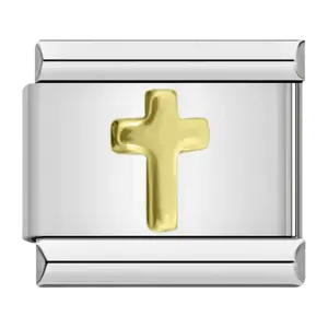 Cross (Original Italian Charm Bracelet)