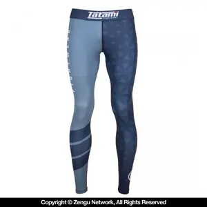 Tatami "Prism" Spats - Navy