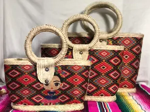 Bolsas Mexicanas Frida Artesanales | Frida G1