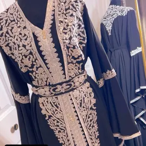 Black Turkish Kaftan Black Turkish Kaftan