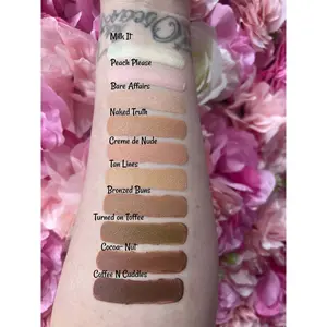 Flawless Soft Matte Pot Concealer