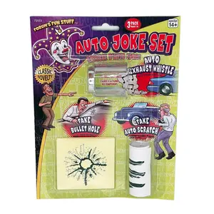 Auto Joke Set - Prank Joke Gag