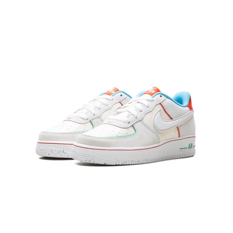 Air Force 1 Low LV8 GS "Holiday Cookies" FQ8350 110