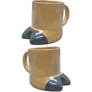 One Piece - Chopper's Foot Special Shape Mug