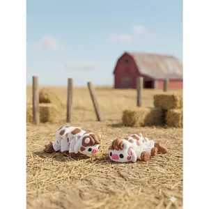 Articulated Small Cow