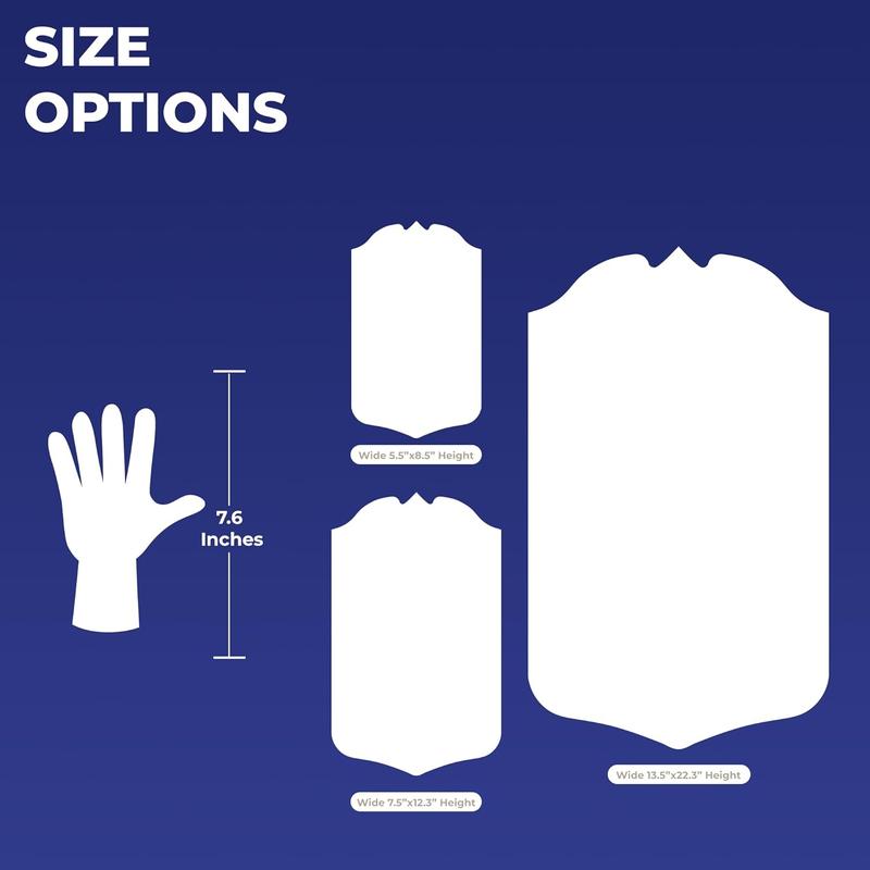 Acrylic Desk Name Plate Personalized I Custom Acrylic Sign I Office Desk Accessories I Custom Office Door Sings I Name Plate for Desk I Cute Office Decor (10 x 3.5 Inch)